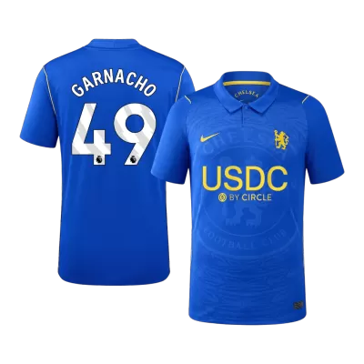 Chelsea GARNACHO #49 Home Soccer Fan Jersey 2026/27 - Pro Jersey Shop