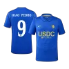 Chelsea JOÃO PEDRO #9 Home Soccer Fan Jersey 2026/27 UCL - Pro Jersey Shop