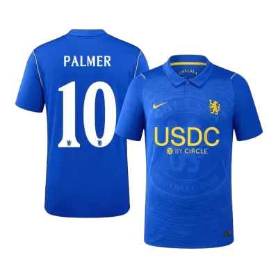 Chelsea PALMER #10 Home Soccer Fan Jersey 2026/27 UCL - Pro Jersey Shop