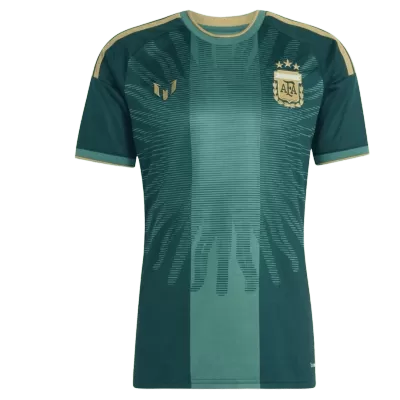 Argentina x Messi Farewell Goalkeeper Soccer Fan Jersey 2026 - Pro Jersey Shop